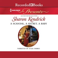 A Scandal, a Secret, a Baby by Kendrick, Sharon
